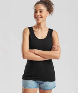 Podkoszulek Lady-Fit Valueweight Vest