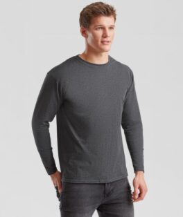 Podkoszulek z długimi rękawami Valueweight T