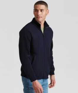 Bluza na zamek Premium 70/30