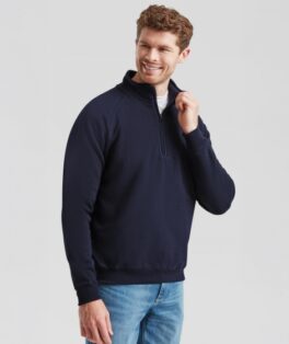 Bluza z krótkim zamkiem 80/20