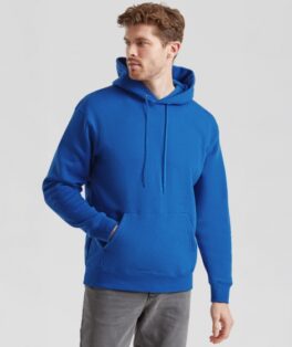 Bluza z kapturem Premium 70/30