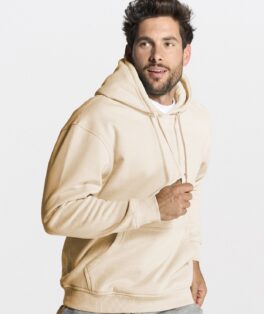 Bluza z kapturem męska