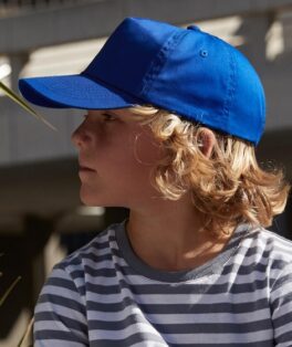 Dziecięca oryginalna czapka 5-panelowa