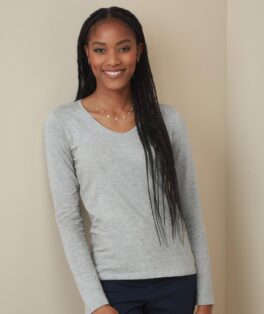 Stretch-T Long Sleeve