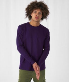 Koszulka męska z długim rękawem #E190