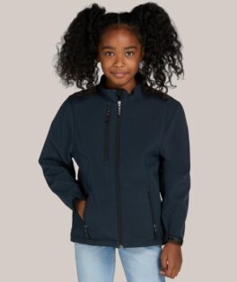 Dziecięca Kurtka Softshell Signature