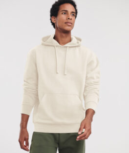 Męska bluza z kapturem Authentic