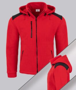 Polar JHK FLRA 340 HOODED