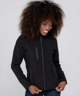 SOFTSHELL JACKET LADY